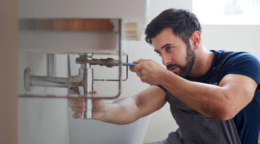 Professional sink repair services in West Burlington, IA
